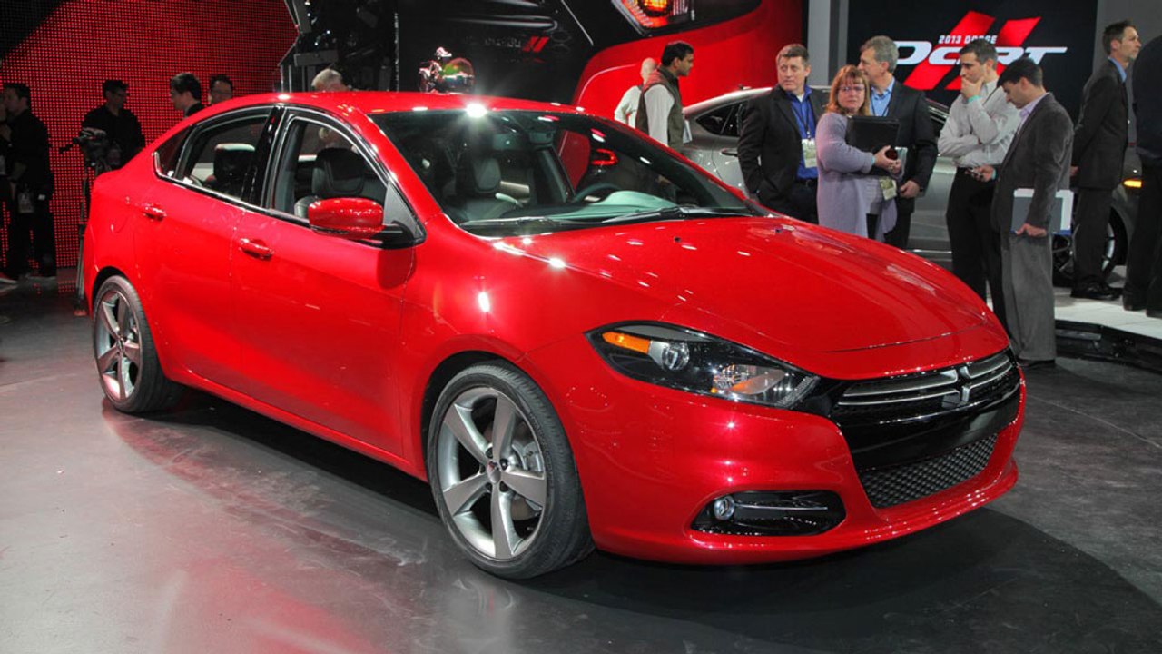 2013 Dodge Dart