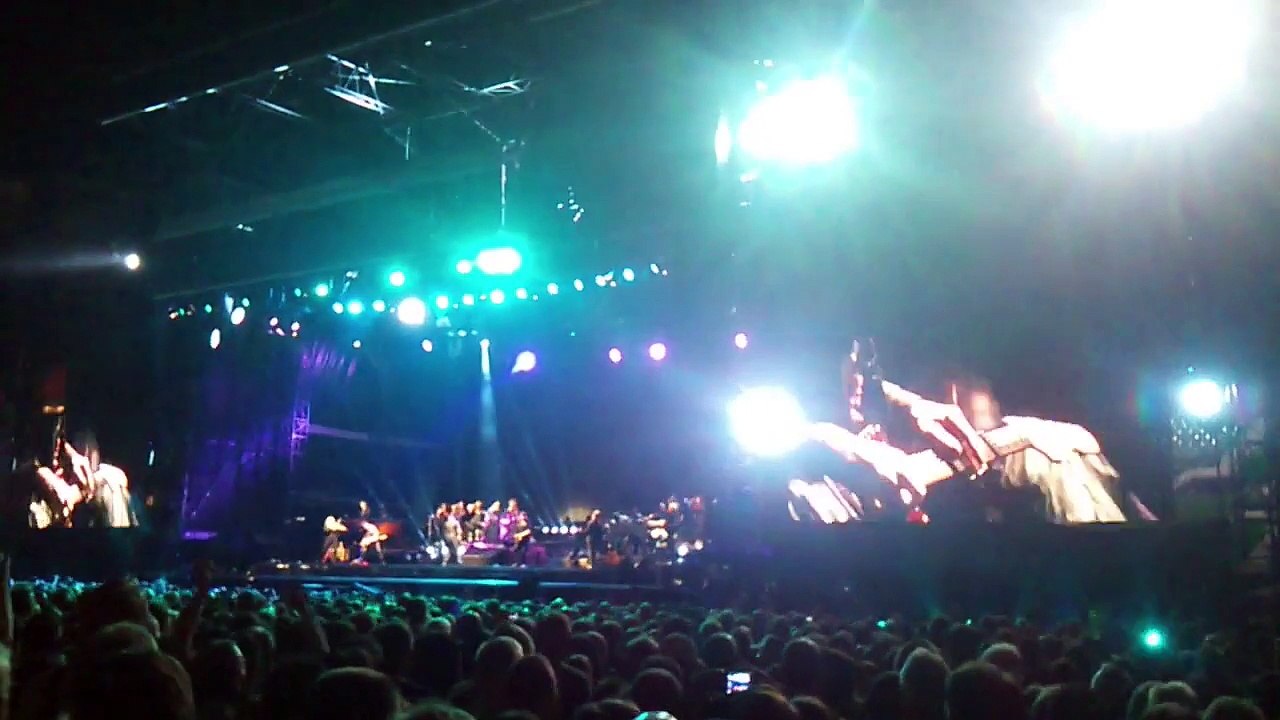 Bruce Springsteen - Lonesome Day _ Land of Hope and Dreams (Vienna 2012)
