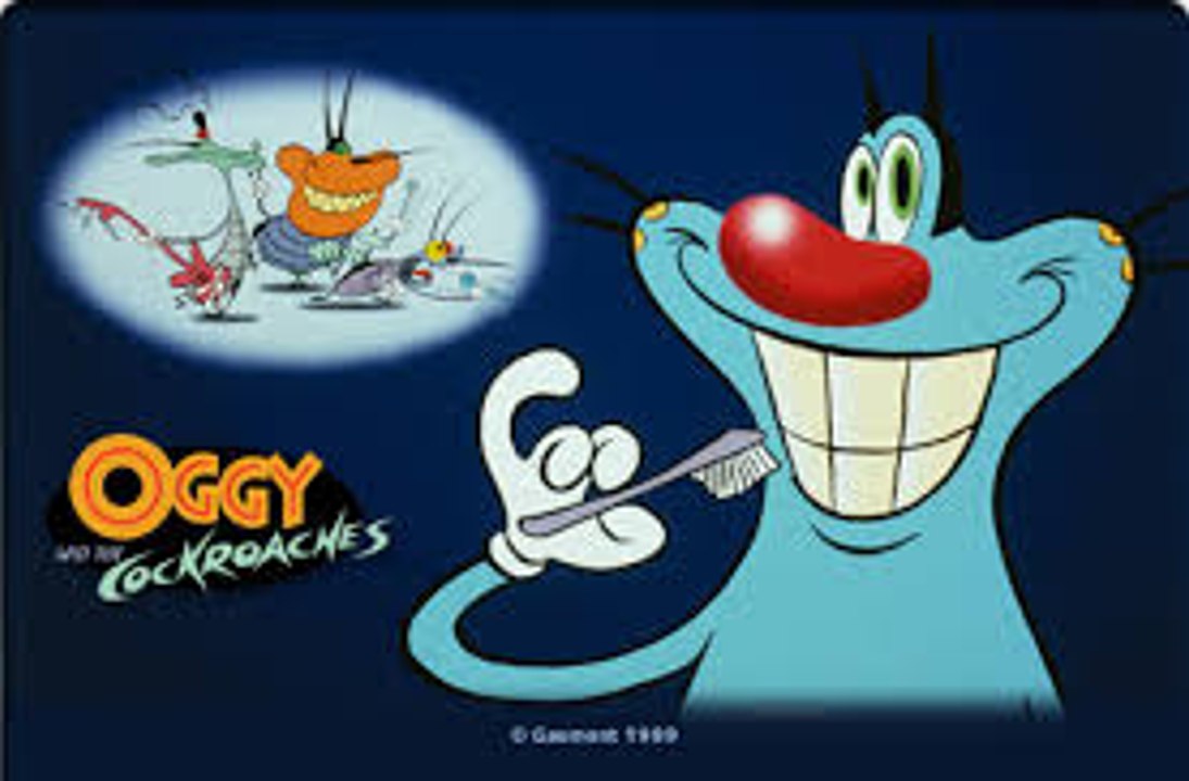Oggy and the Cockroaches episode - Fame and Glory