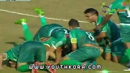 هدف مباراة غزل المحله و الإتحاد (0 - 1) | الأسبوع التاسع | الدوري المصري 2015-2016