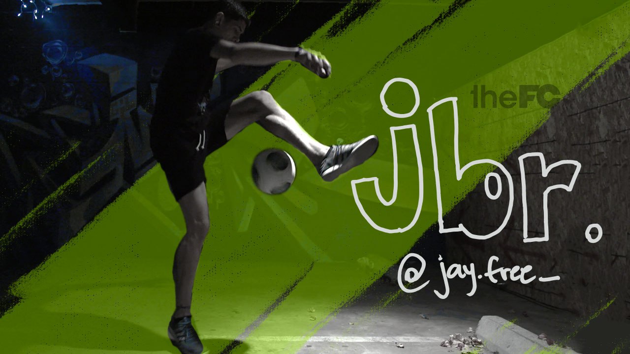 THE JBR - Signature Move | theFC