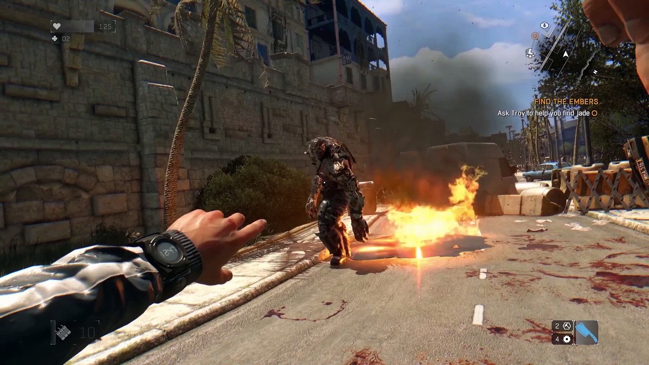 Dying Light The Following : Enhanced Edition - Enhancements Highlight #1