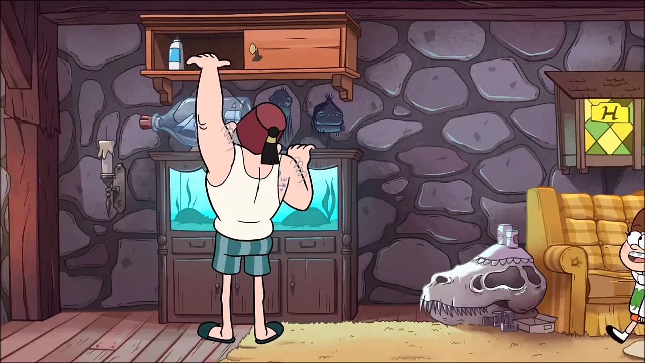 Gravity Falls - Ladders en Geweren [HD] [NL]
