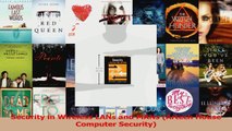 Security in Wireless LANs and MANs Artech House Computer Security PDF