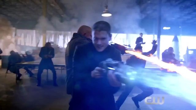 Легенды завтрашнего дня (1 сезон) - Русский Трейлер 2 (2016)