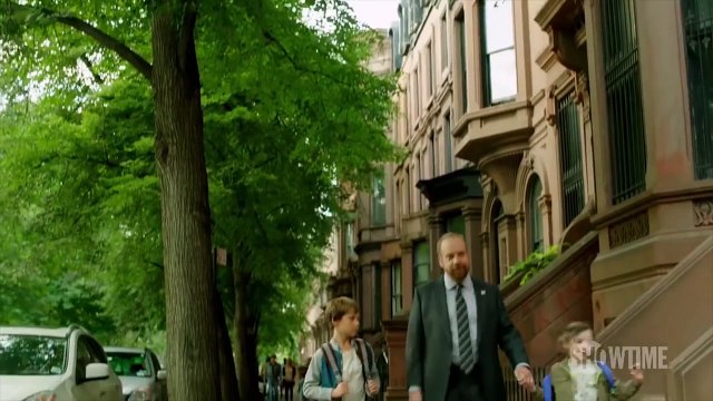 Миллиарды (1 сезон) - Русский Трейлер (2016)