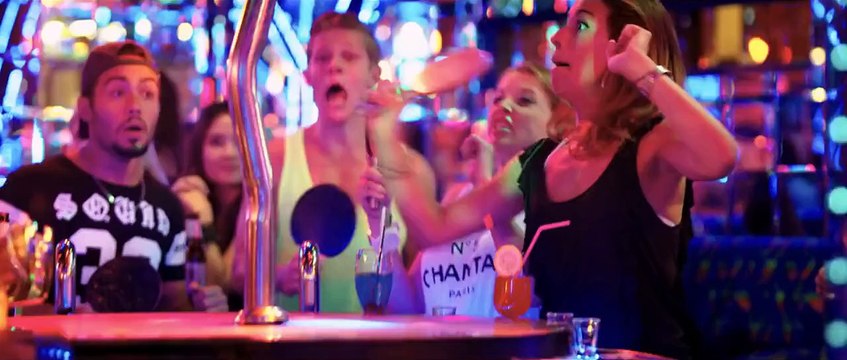 Зачётный препод 2 - Русский Трейлер (2016)