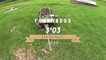 Making Of  - E.E.B  Dom Pedro II - Turma 303