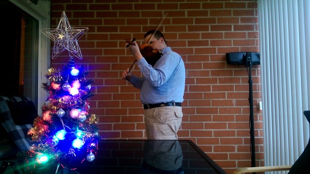 Jingle bells (Violin)