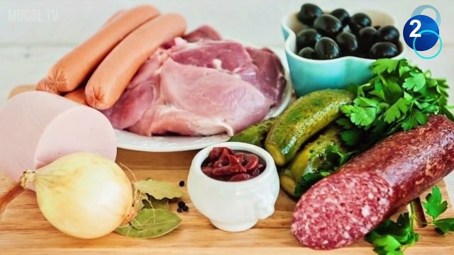 ТОП 5 русских блюд, которые ненавидят иностранцы