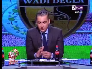 ميدو يتعدى بألفاظ خارجة على الإسماعيلي وعبدربه