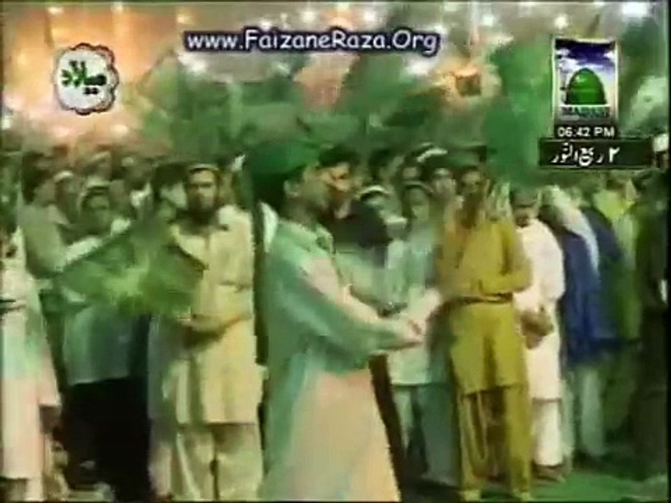 Nabi Ka Jashn Aya Hai Fida Hain Aashiqan e Rasool ( Dewate Islami)e