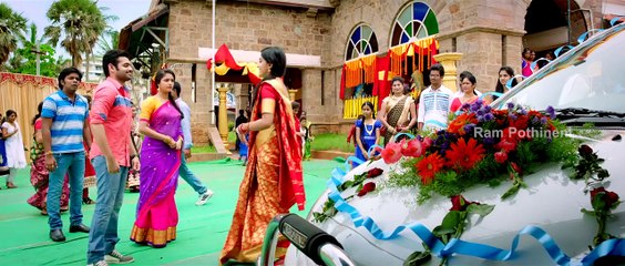 Nenu Sailaja Movie Theatrical Trailer - Ram - Keerthi Suresh - DSP - Sri Sravanthi Movies