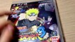 Unboxing Naruto: Ultimate Ninja Storm 3 PS3