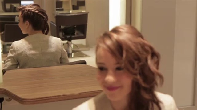 Tuto : 3 coiffures faciles pour les fêtes !