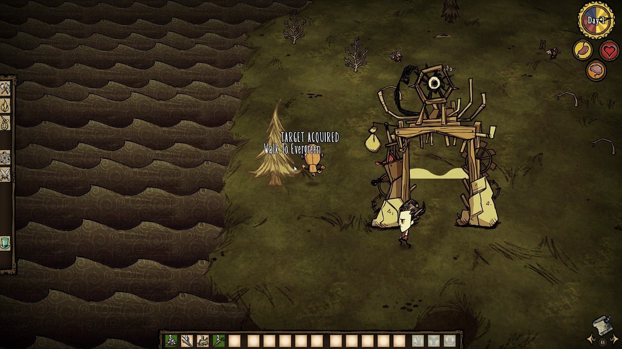 Dont Starve Together Prologe Ep One