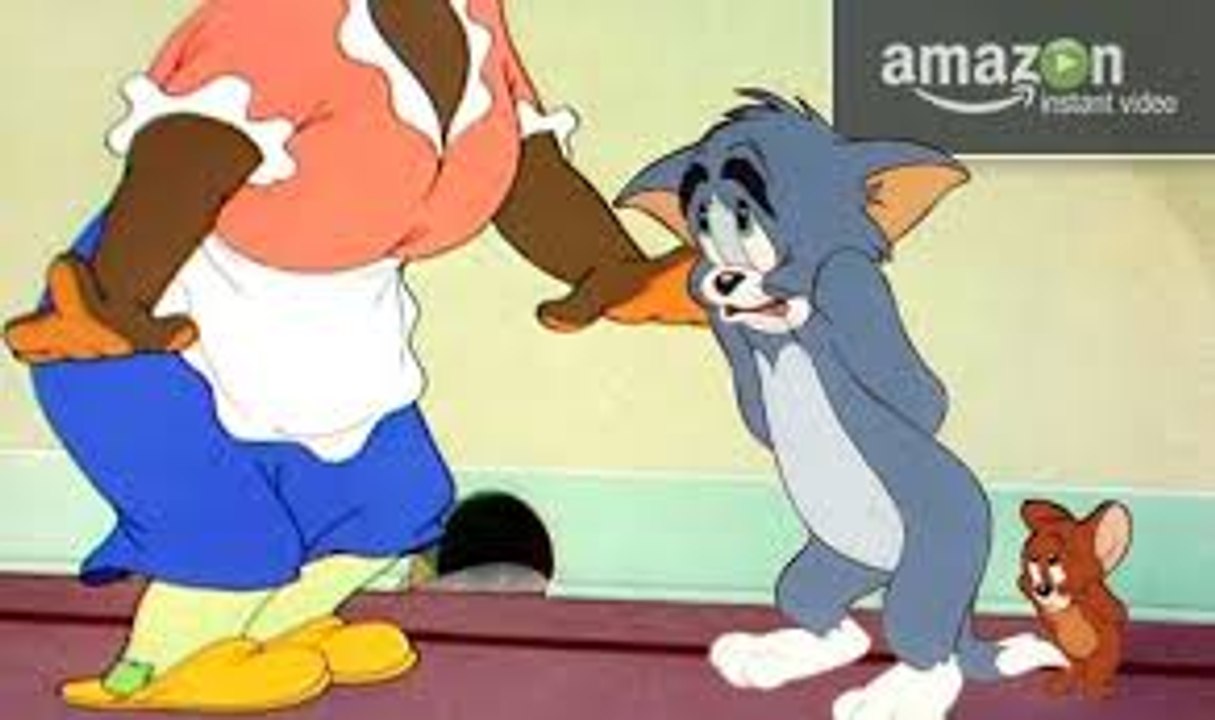 Tom and Jerry hd german deutsch - Life with Tom