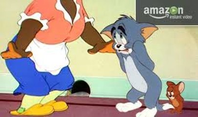 Tom and Jerry hd german deutsch - Life with Tom