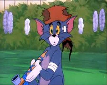 Tom and Jerry Full Episodes - Two Little Indians