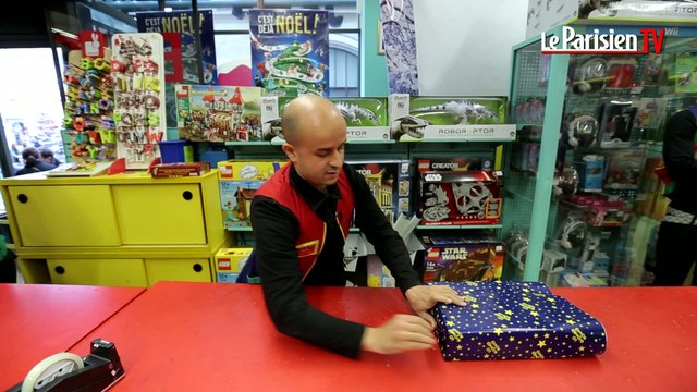 Noël. Comment réussir ses paquets cadeaux