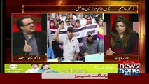 Live With Dr. Shahid Masood – 21st December 2015