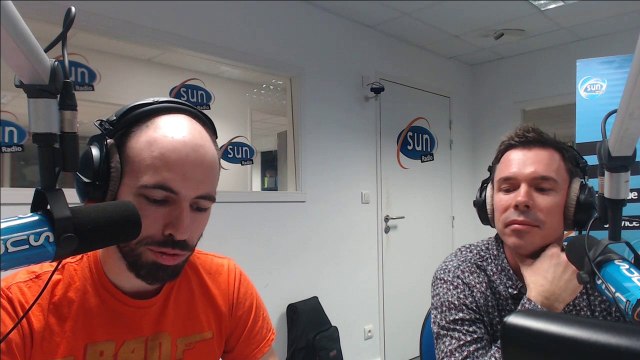 SUN MUSIC ADDICT 18 décembre 2015 : The Stetsons – Partie 1