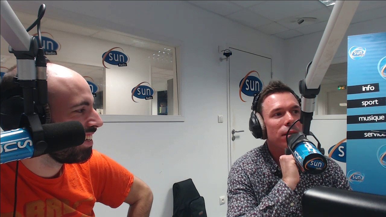 SUN MUSIC ADDICT 18 décembre 2015 : The Stetsons – Partie 2