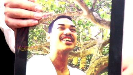 Soal Kondisi Kesehatan Anak,Farhan Sudah Pasrah