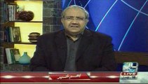 24 News Debate talk Show (Chaudhry Ghulam Hussain  Arif Nizami) 21 December,2015