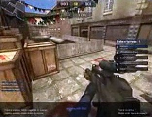 POINT BLANK CrackDown Fast Move