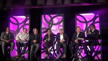 2014 SLS Las Vegas opening press conference, roundtable