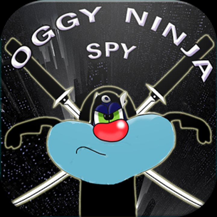 Oggy and the cockroaches - Season 2 Episode 5