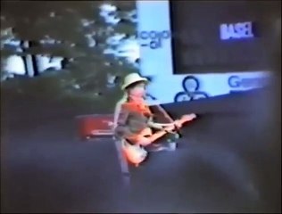 Bob Dylan Switzerland 1984 - Masters of War