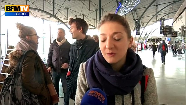 Thalys: les premiers portiques de sécurité entrent en service à Paris et Lille