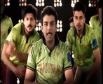 'Khul ke Khel' ISPR released song for Pakistan Super League (PSL) 2016