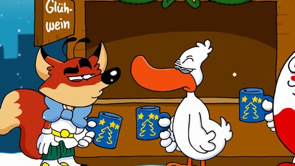 Ruthe.de - Werbeparodien "Weihnachts-Special"