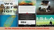 PDF Download  On Her Majestys Secret Service James Bond Download Online