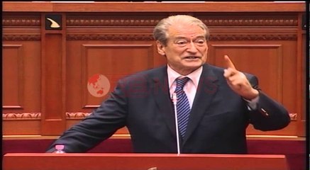 Debati, Konkursi për qafën e pazarit të Gjirokastrës, Berisha: I manipuluar- Ora News