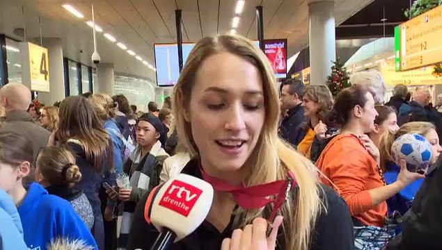 Die gouden medaille moet er nog maar een keer komen dan - RTV Noord