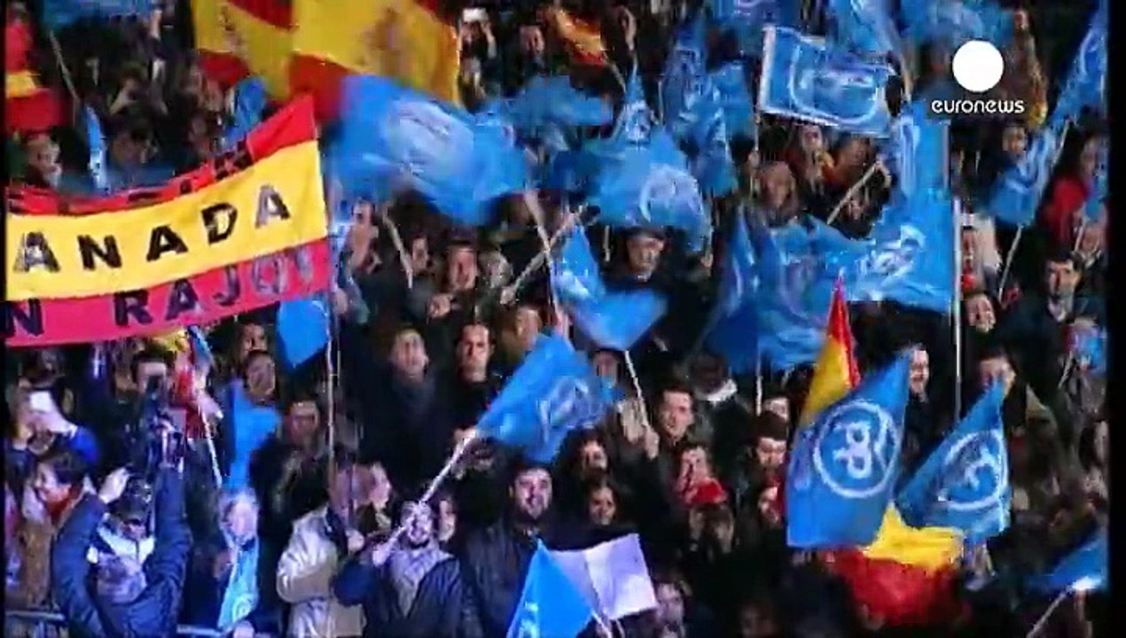 In Spagna fine del bipartitismo. Prove di dialogo per formare il nuovo governo