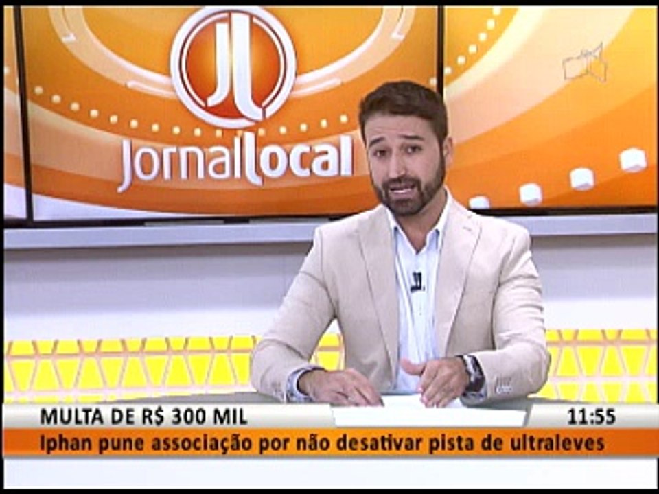 MULTA DE R$ 300 MIL