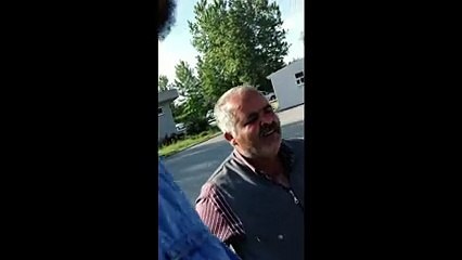 Otostop yapan dolandırıcı 1 (yakalnmadan önce)