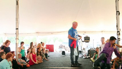 Josh Davis sings 'Love Me' Elvis Week 2014