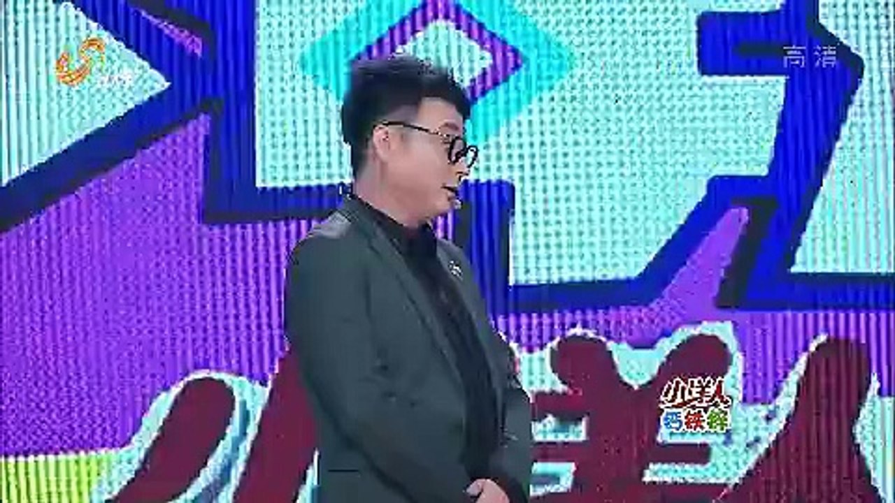 20151221 中国少年派 一号选手 张家杰