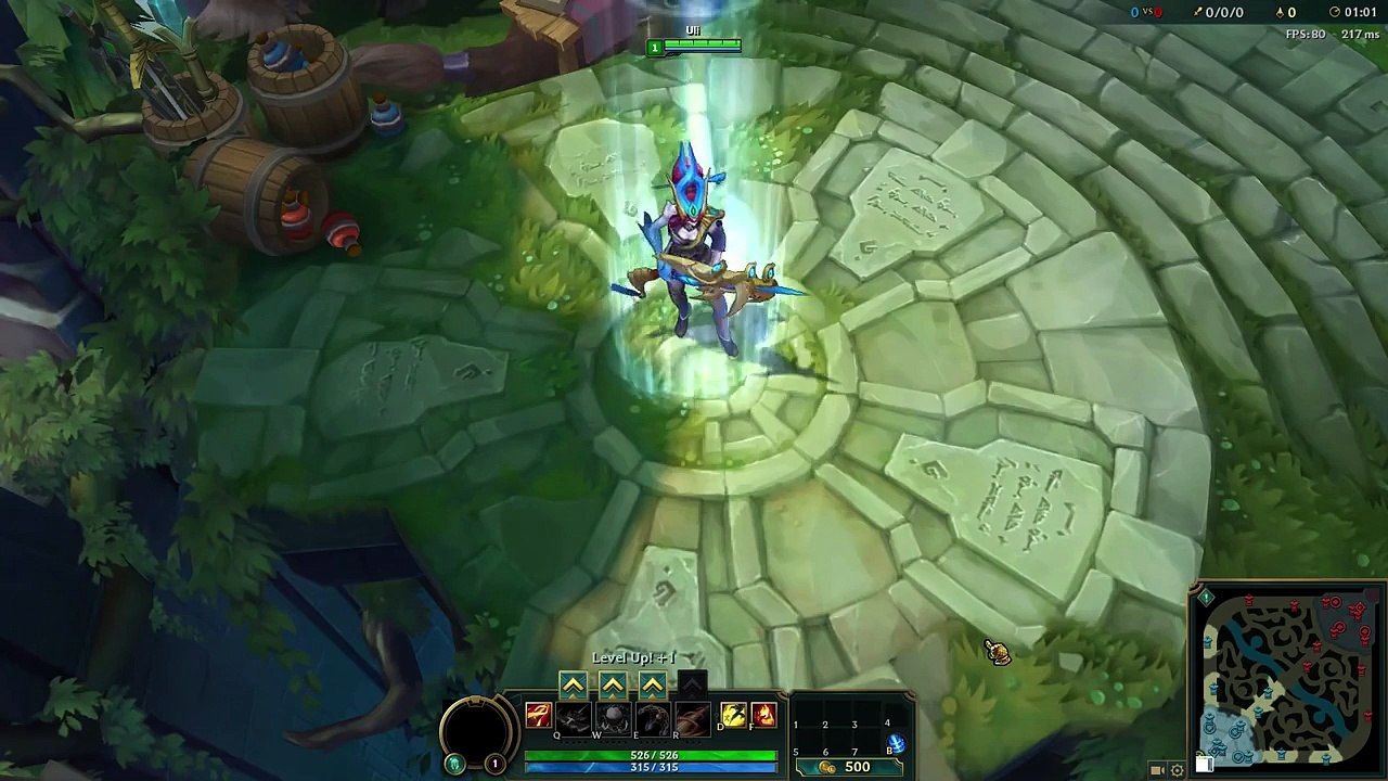 Lunar Wraith Caitlyn Skin Spotlight - Pre-Release - League of Legends