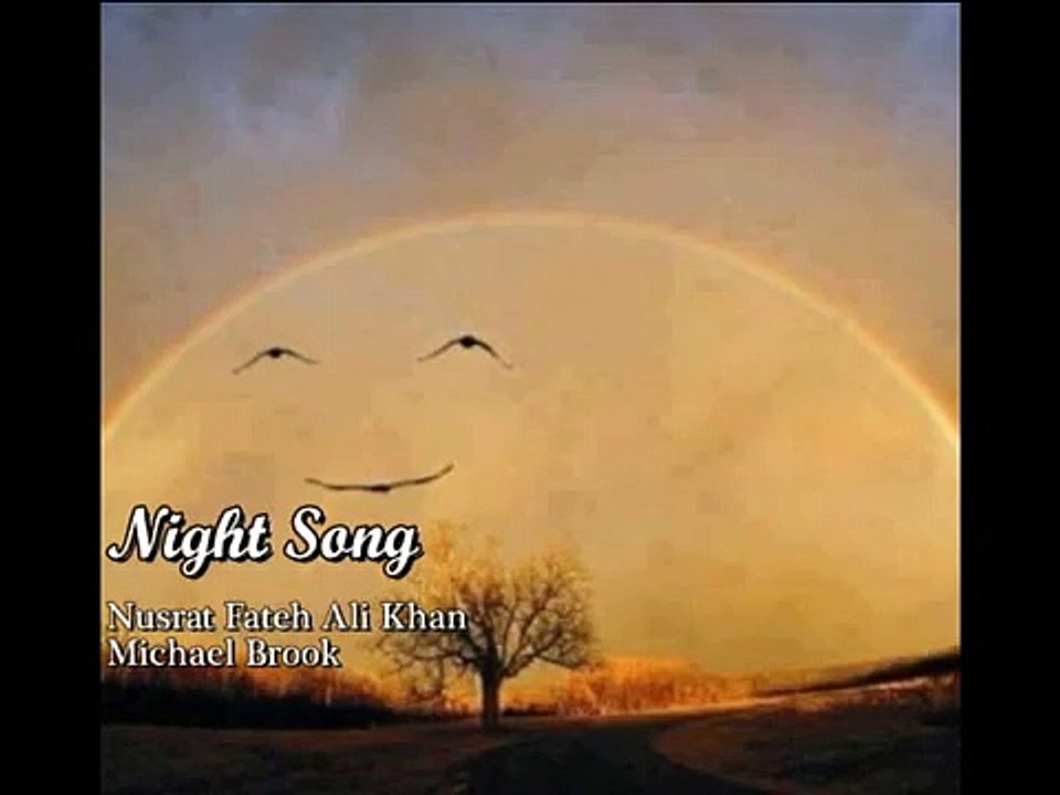Night Song-nusrat