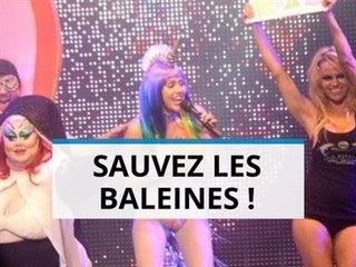 Mais que fait Pamela Anderson avec Miley Cyrus ?