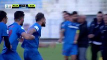 Kallithea vs. Olympiakos Volos 1 - 0 Goal M. Frangos (21 December 2015)