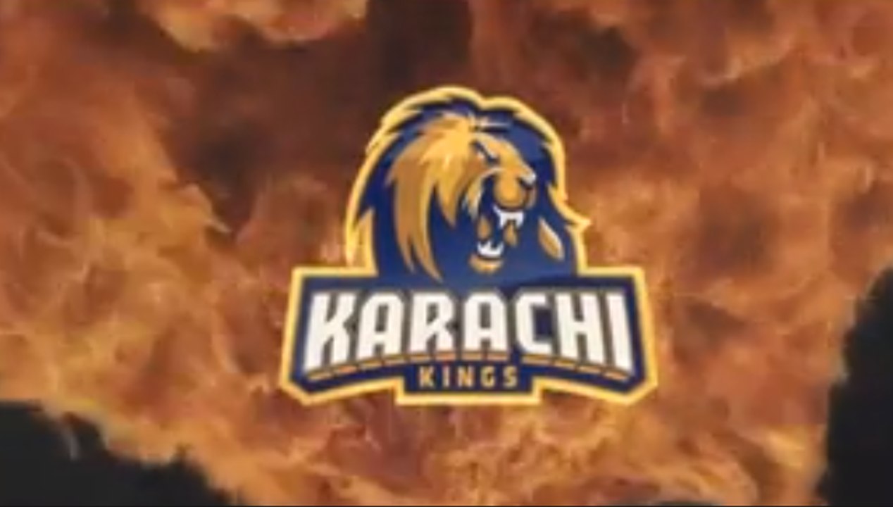 Karachi Kings PROMO
