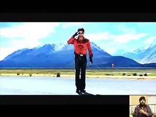 Actor Vijay dances for TR song